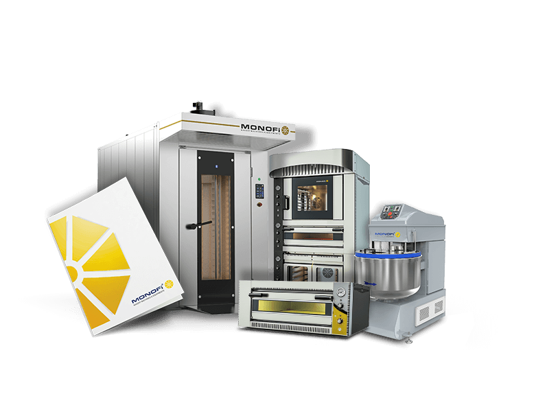 Monofi Fırın Makinaları ve Ekipmanları