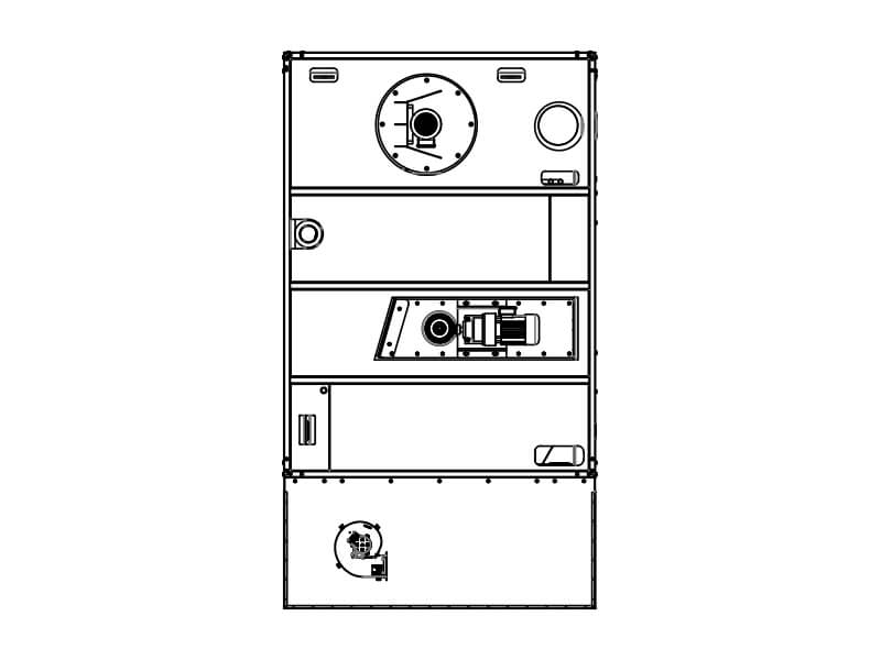 Rotary Oven Monofi Bakery Machines and Equipment