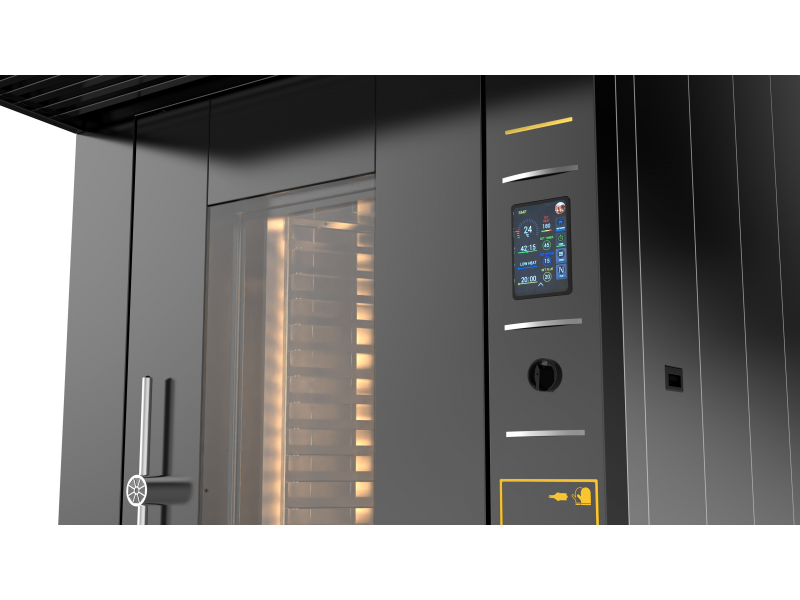 Rotary Oven Monofi Bakery Machines and Equipment