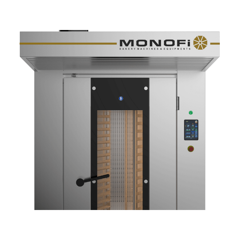 Fabrication de machines de boulangerie