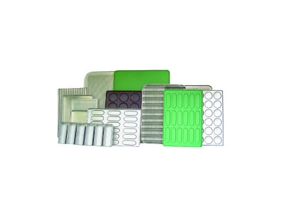 Perforated Flat Pans