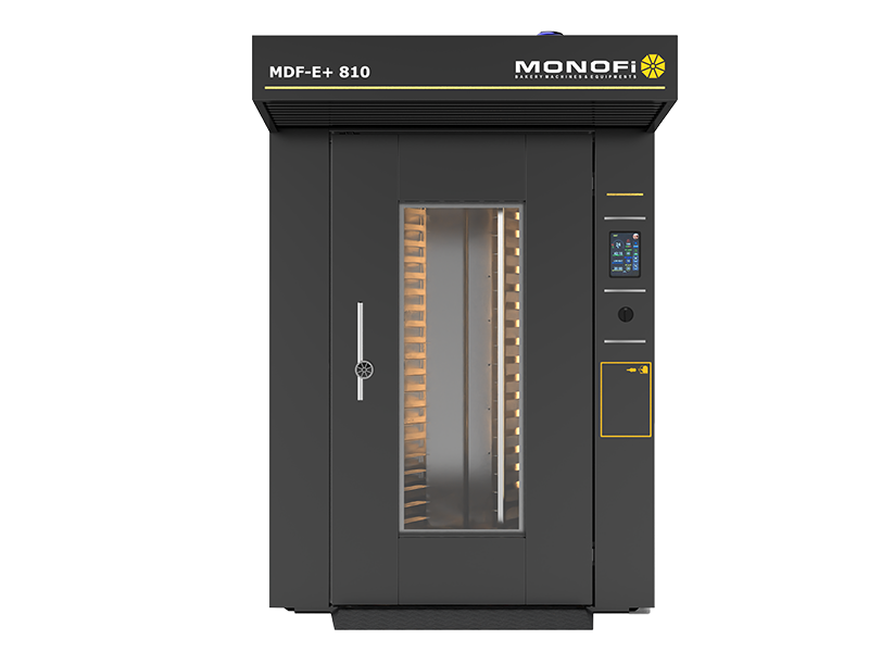 Rotary Oven Monofi Bakery Machines and Equipment