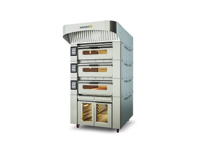 Moduler Bakery and (Mini) Baklava Oven