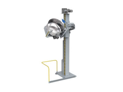 Endüstriyel Kaldır Devir Makinası