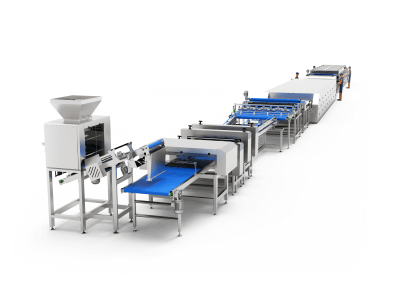 Industrial Lavash Line
