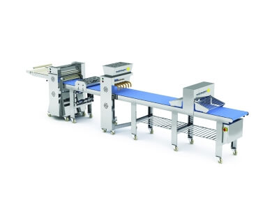 Dough Processing Line