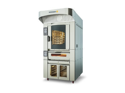 Rotary Combined Oven