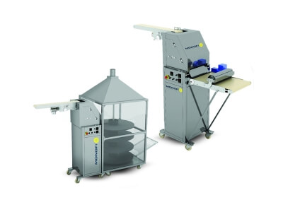 Tortilla Lavash Line